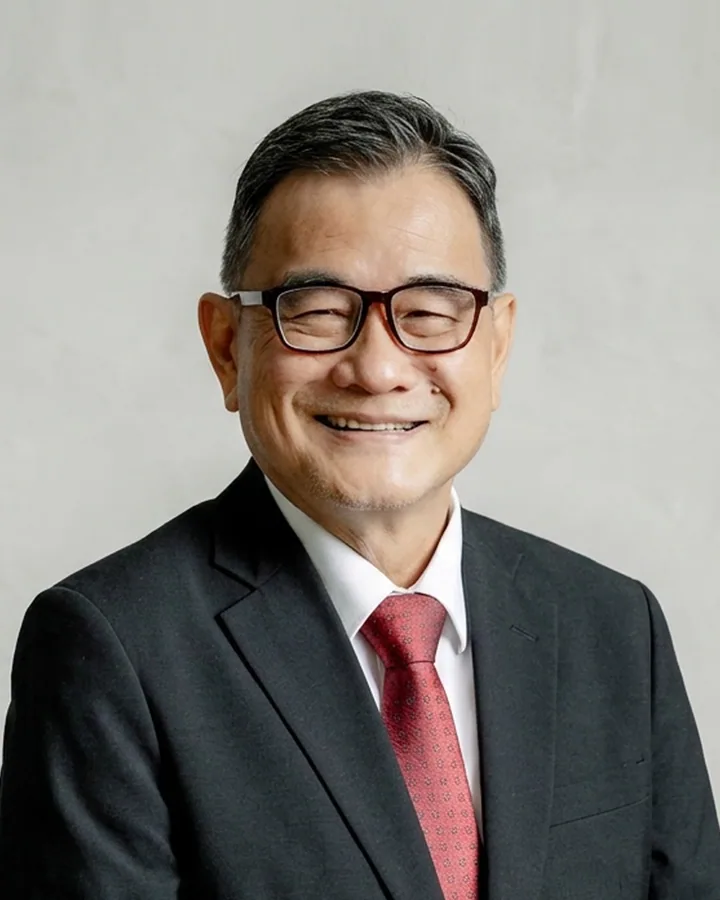 Dr. Jakoep Ezra, Ph.D